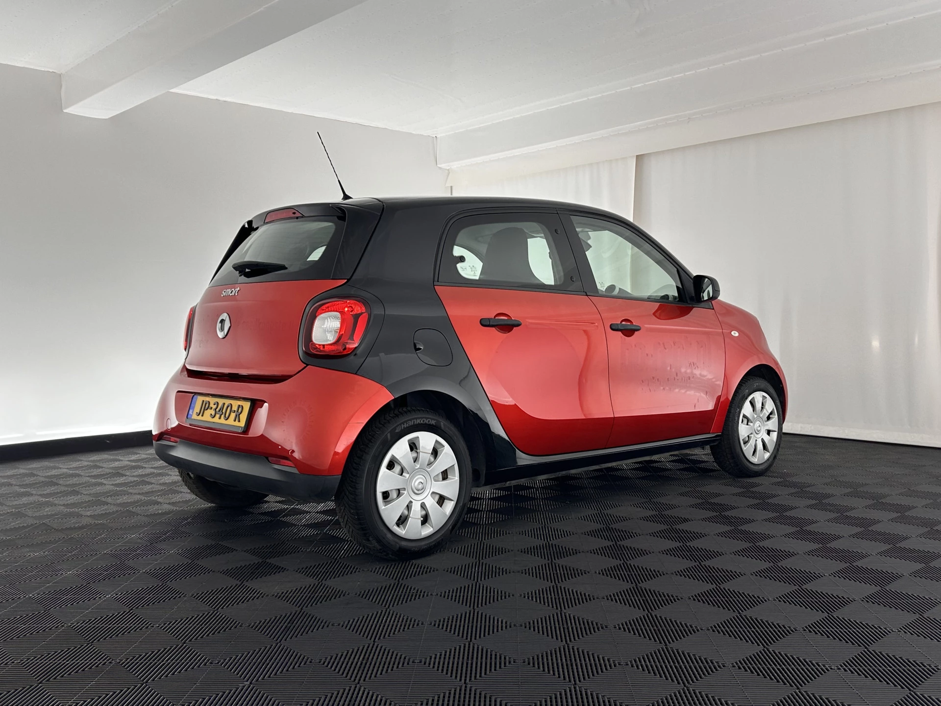 Hoofdafbeelding Smart Forfour