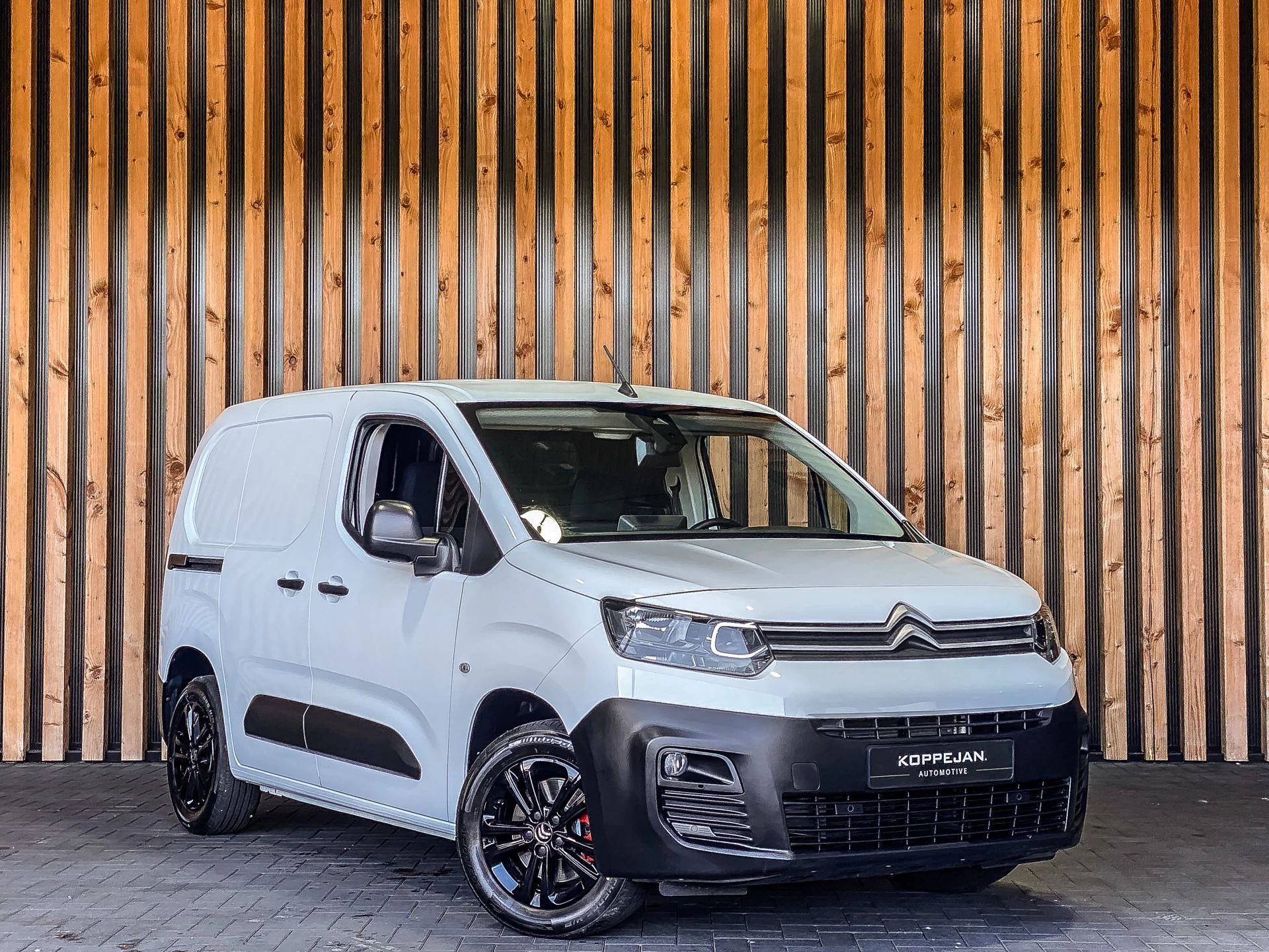Hoofdafbeelding Citroën Berlingo