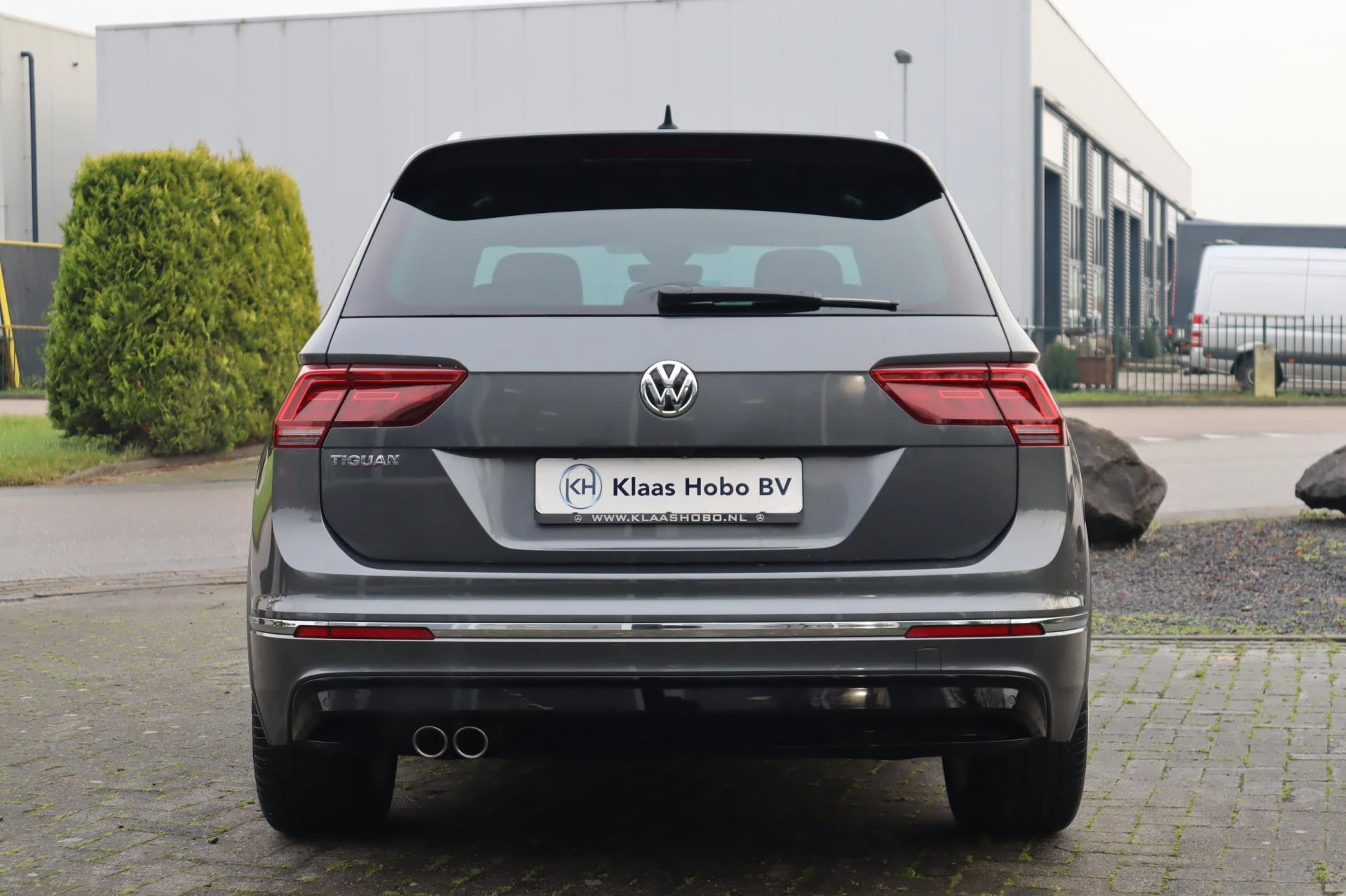 Hoofdafbeelding Volkswagen Tiguan