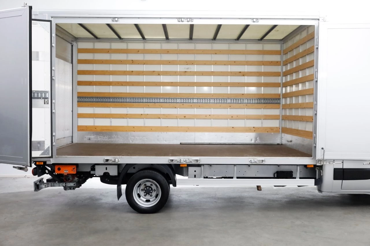 Hoofdafbeelding Opel Movano