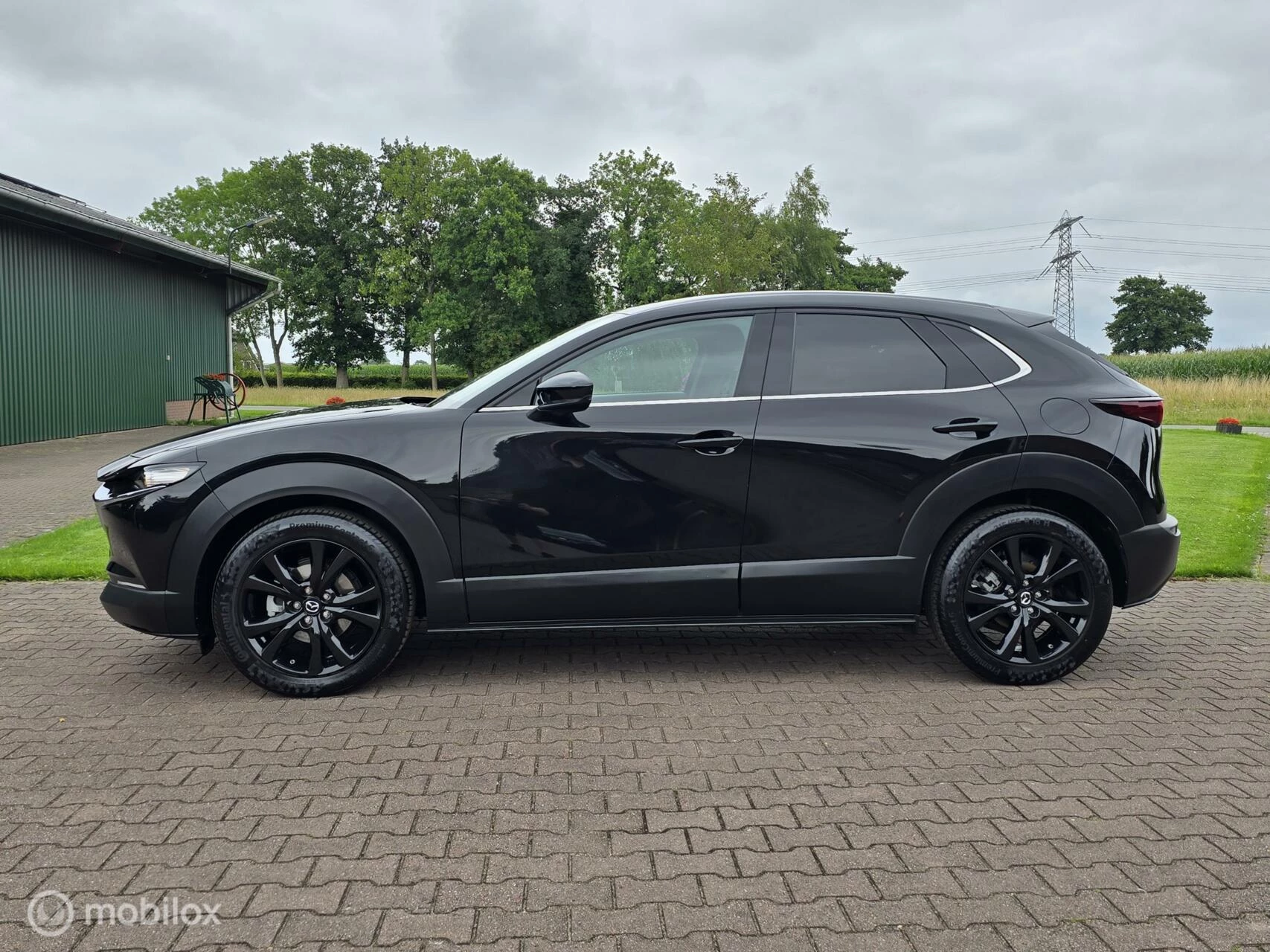 Hoofdafbeelding Mazda CX-30
