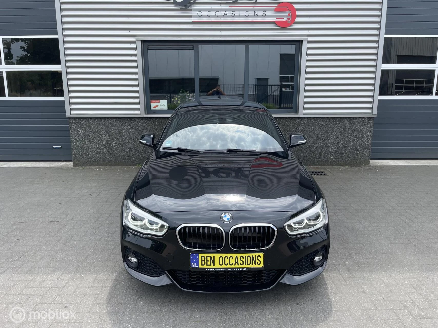 Hoofdafbeelding BMW 1 Serie