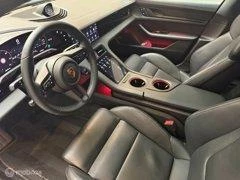 Hoofdafbeelding Porsche Taycan