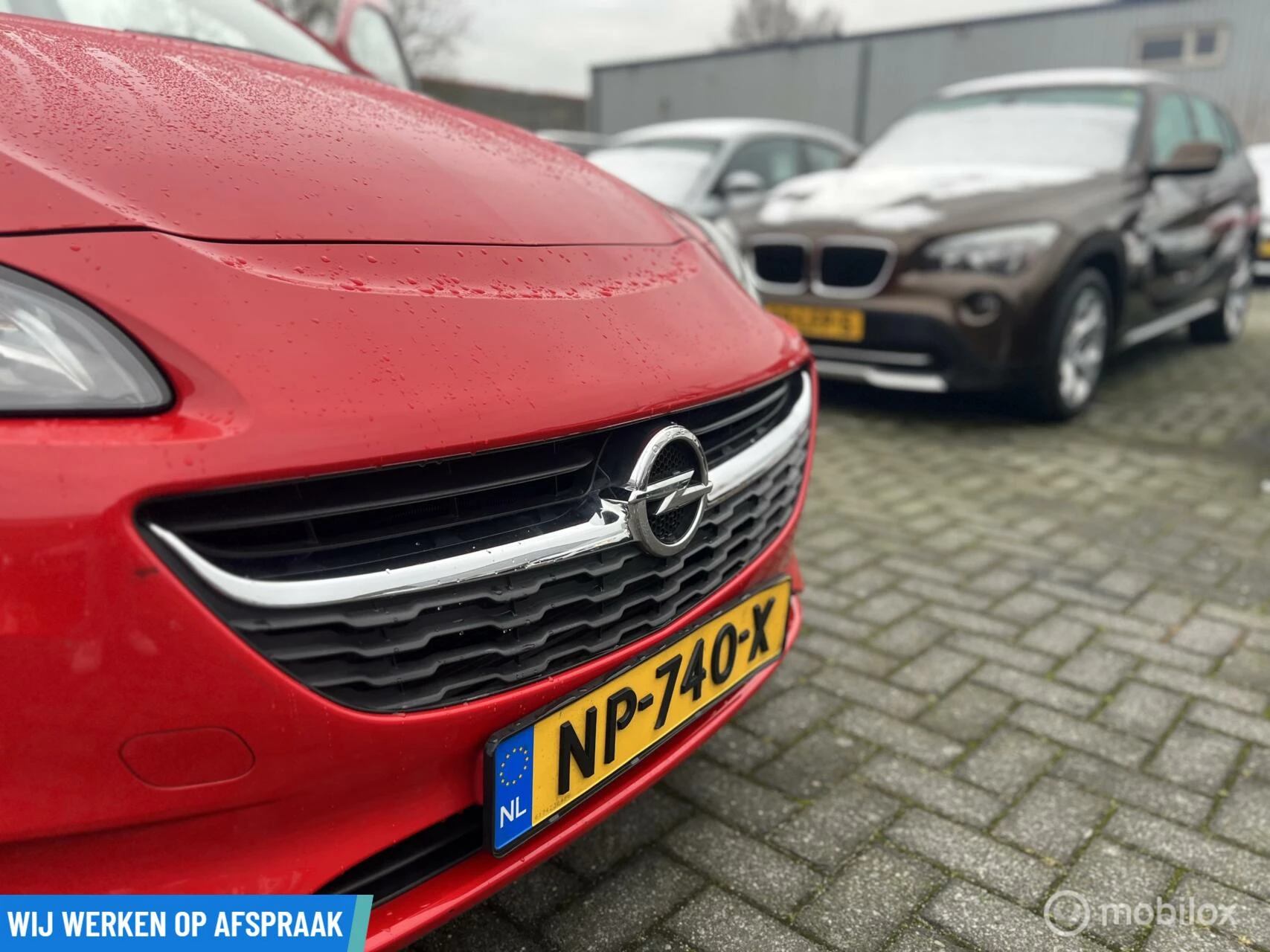 Hoofdafbeelding Opel Corsa