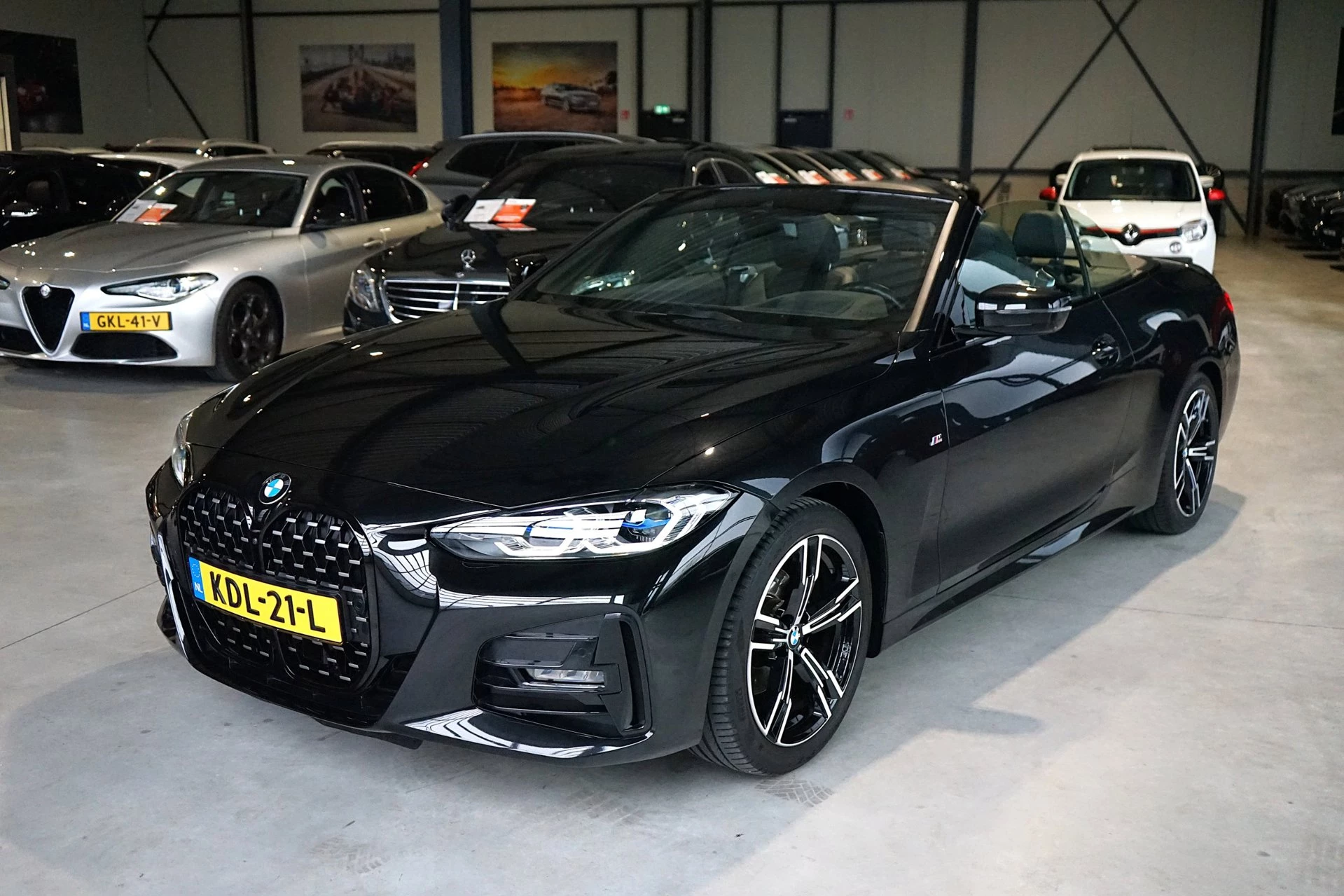 Hoofdafbeelding BMW 4 Serie