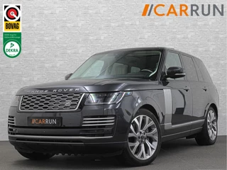 Land Rover Range Rover 2.0 P400e Autobiography | Dealer Onderhouden | Nieuw Accu-Pakket | Panorama | ACC | 360 Camera | Massage | Stoelventilatie V+A | ISO-Glas | Meridian-Sound | Memory Achter | Alcantara Hemelbekleding | Elektrische Achter-Stoelen | Stoelverwarming V+A | 4-Zone Clima | Keyless-Entry | Luchtvering |