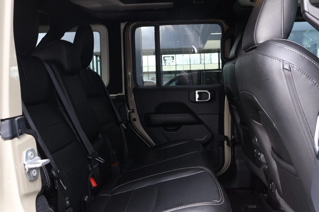 Hoofdafbeelding Jeep Wrangler