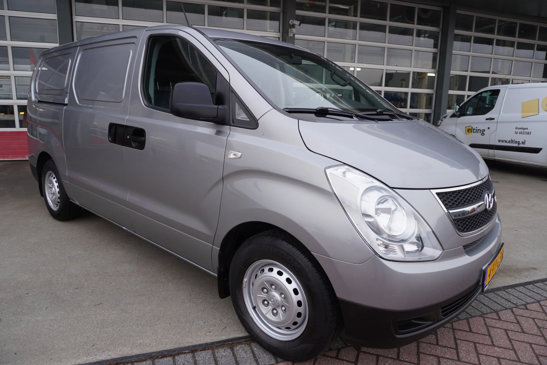Hoofdafbeelding Hyundai H300
