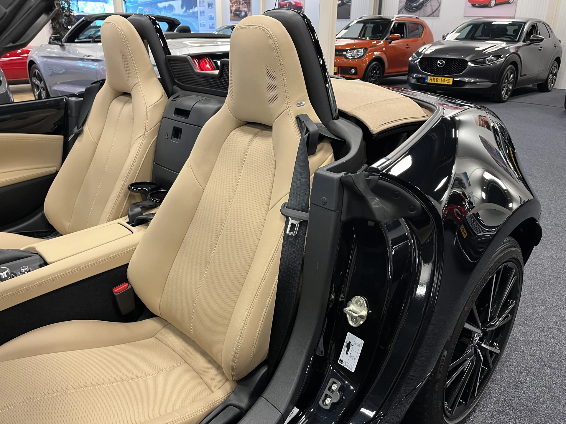 Hoofdafbeelding Mazda MX-5