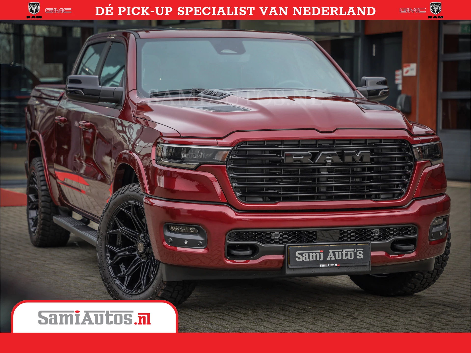 Hoofdafbeelding Dodge Ram 1500