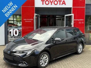 Toyota Corolla Touring Sports Hybrid 140 Dynamic ACHTERUITRIJCAMERA BLUETOOTH CLIMA CONTROL STOEL/STUURVERWARM NAVIGATIE PARKEERSENS. V+A
