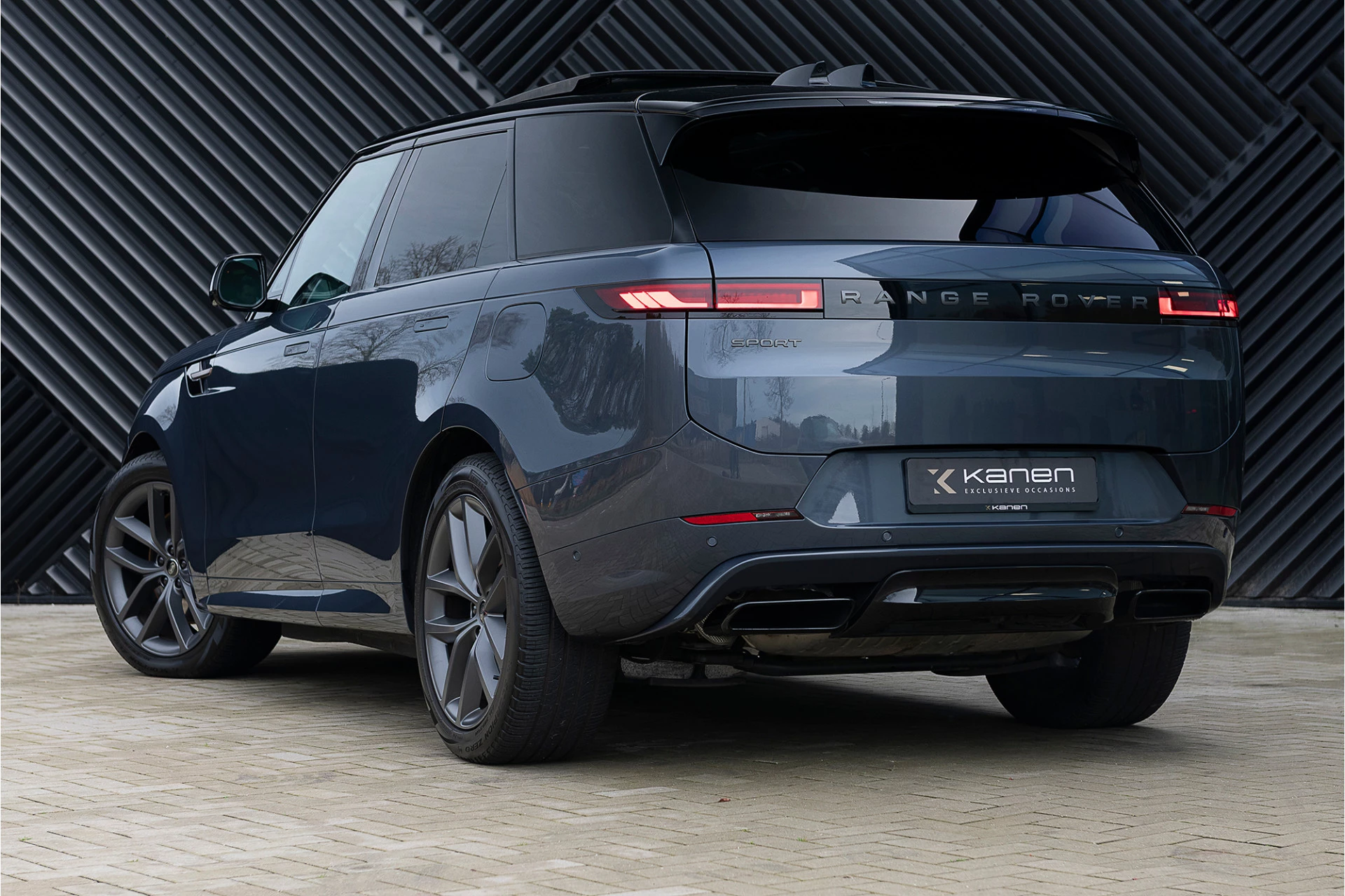 Hoofdafbeelding Land Rover Range Rover Sport