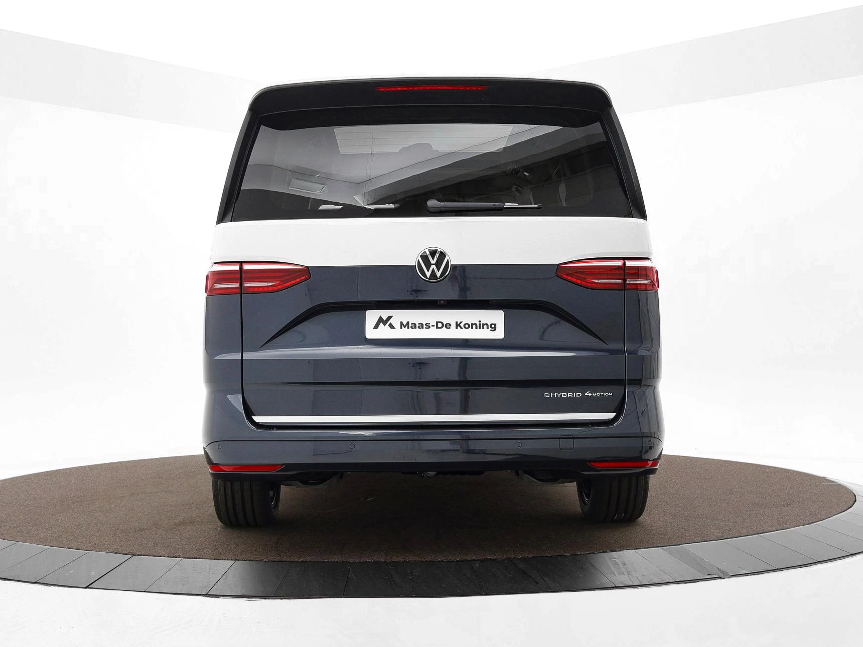 Hoofdafbeelding Volkswagen Multivan