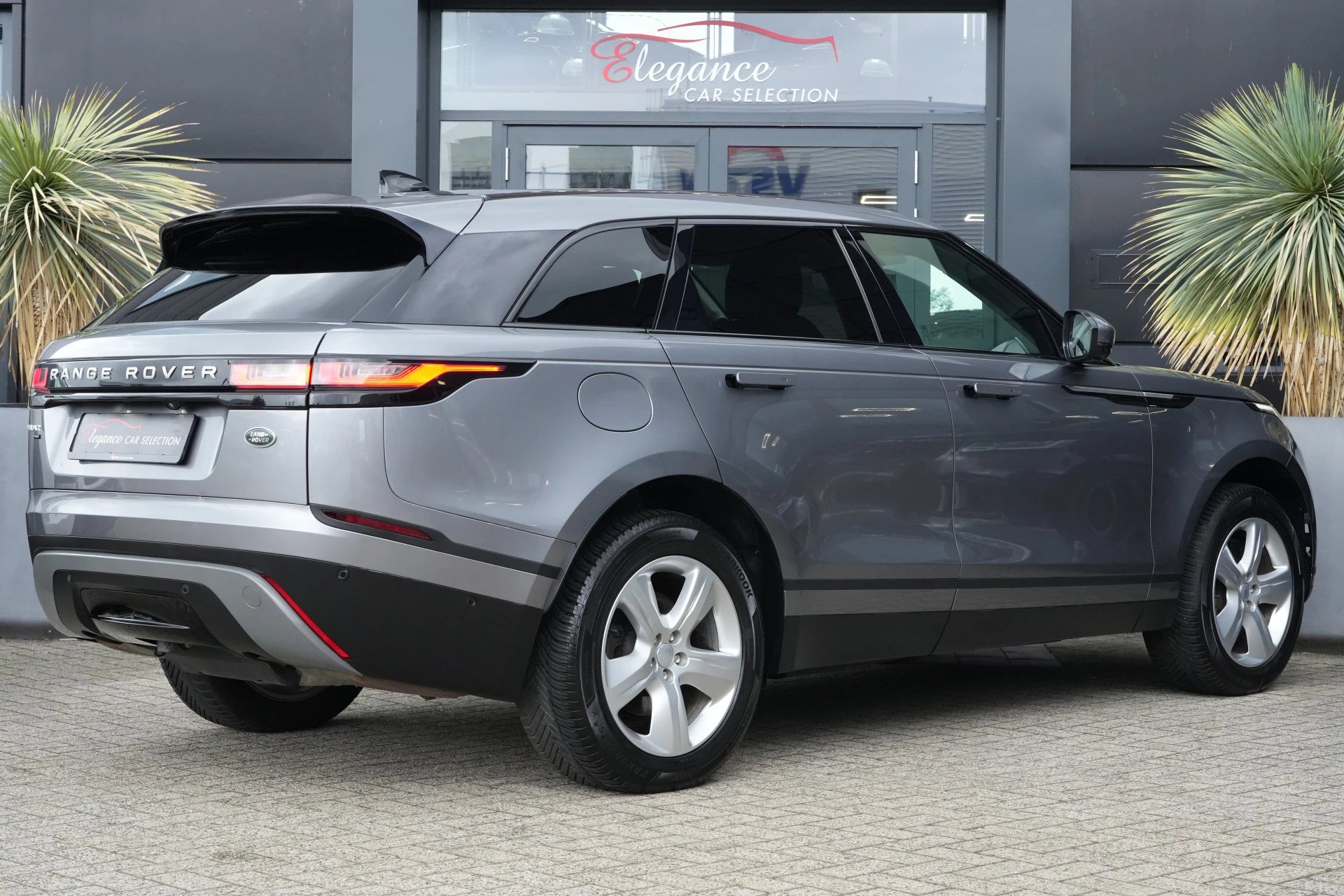 Hoofdafbeelding Land Rover Range Rover Velar