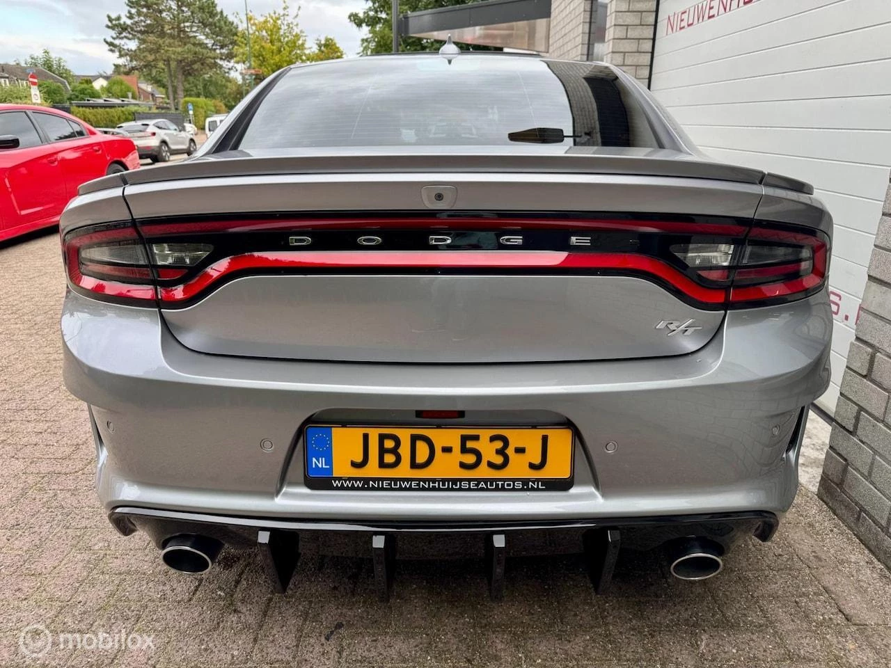 Hoofdafbeelding Dodge Charger