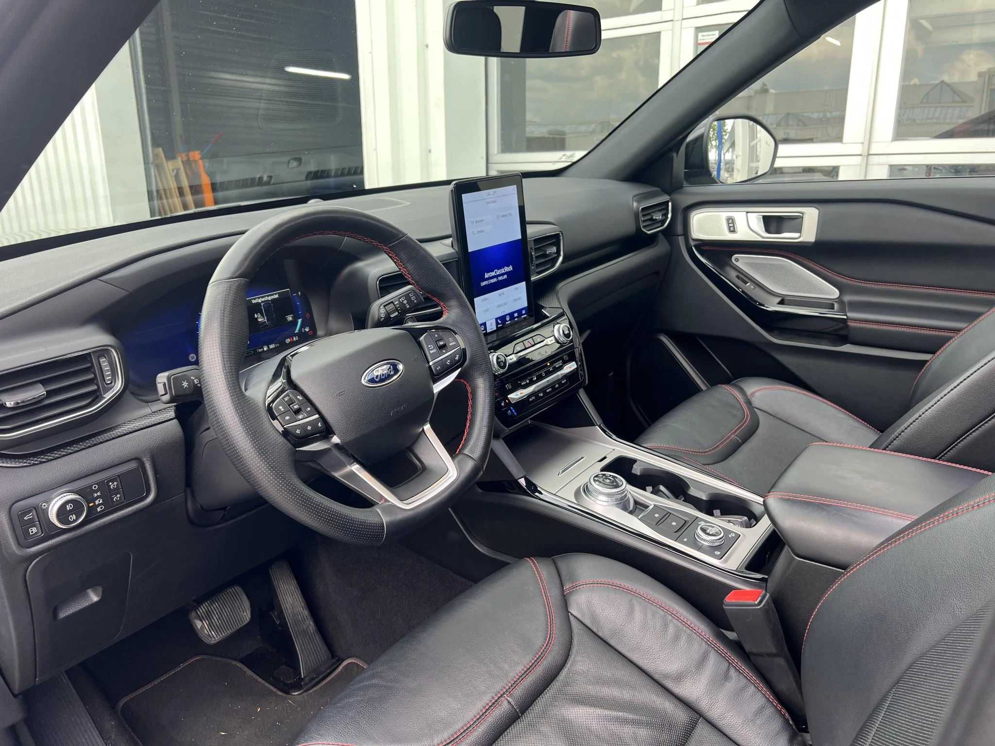 Hoofdafbeelding Ford Explorer