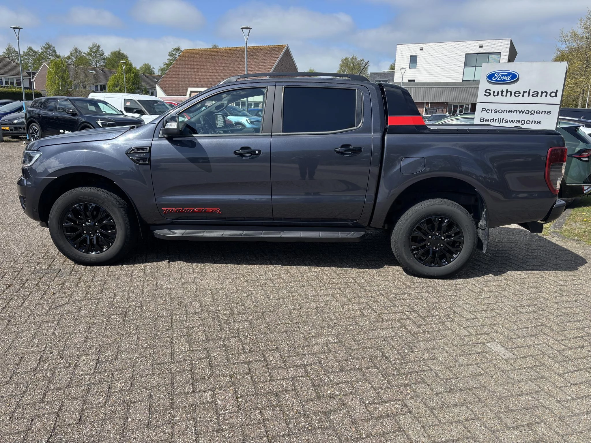 Hoofdafbeelding Ford Ranger