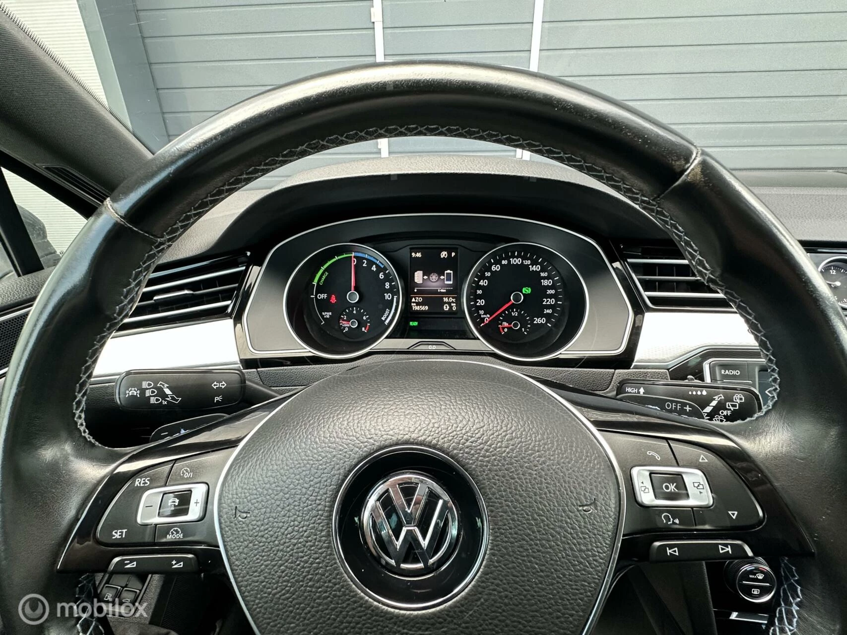 Hoofdafbeelding Volkswagen Passat