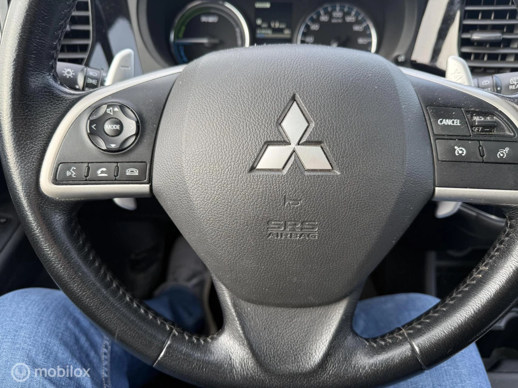 Hoofdafbeelding Mitsubishi Outlander