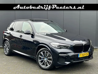 BMW X5 xDrive45e M Sport Pano M-Stoel ACC L-Cockpit LED Sfeerlicht e.Trekhaak