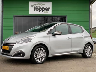 Peugeot 208 1.2 PureTech Allure | Navigatie | Cruise Control | Elekt.Ramen | Airco |