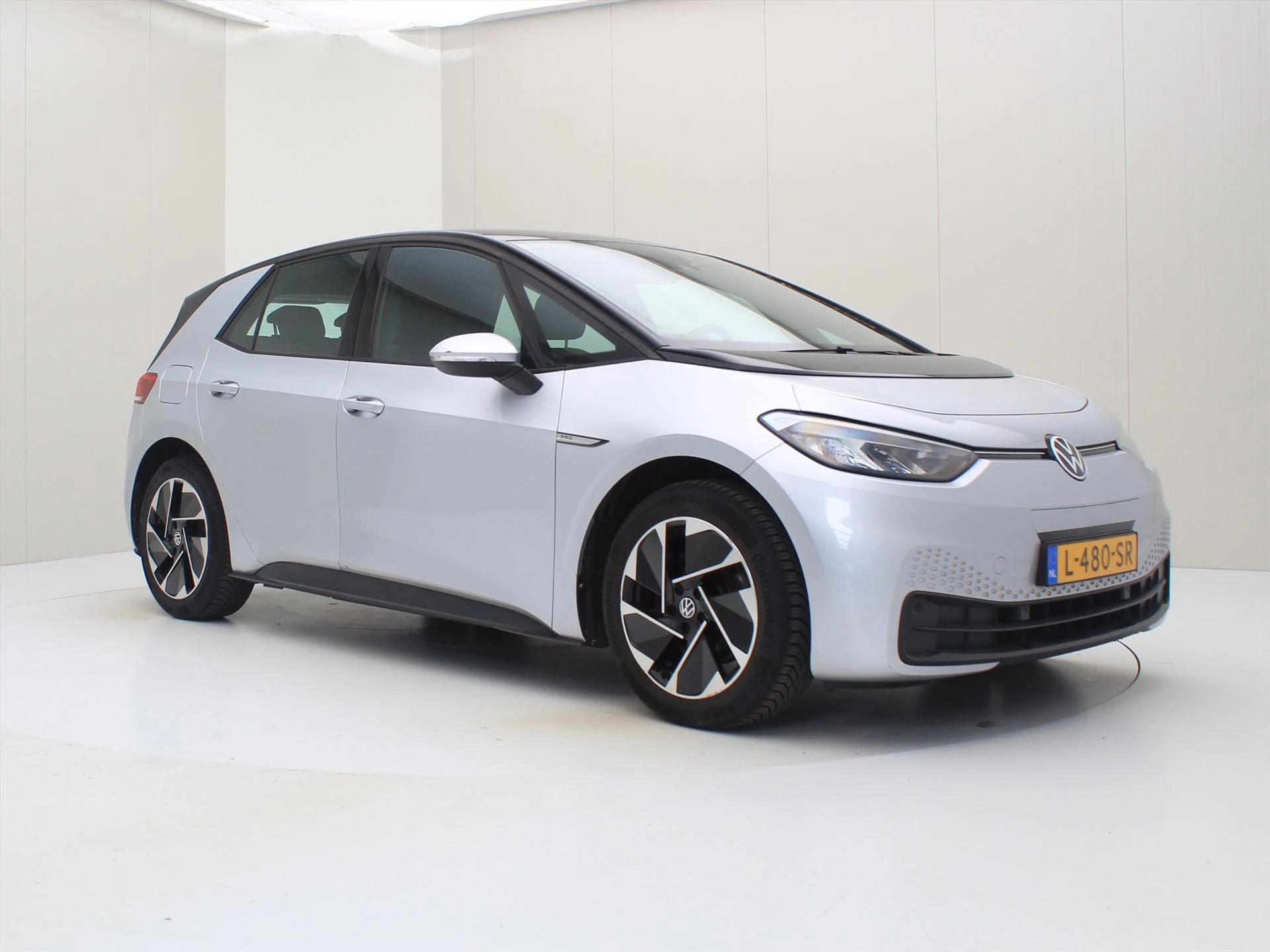 Hoofdafbeelding Volkswagen ID.3