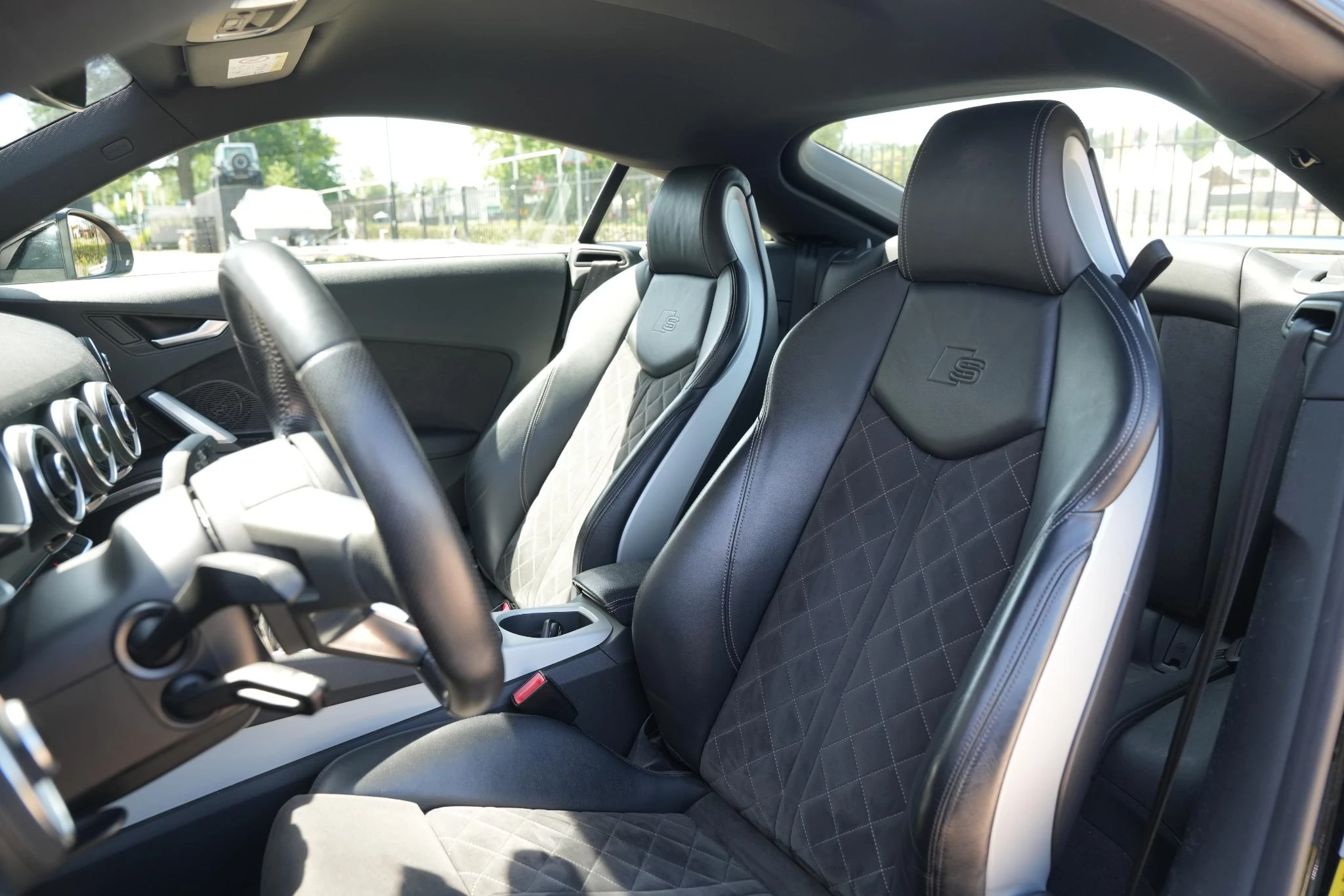 Hoofdafbeelding Audi TT
