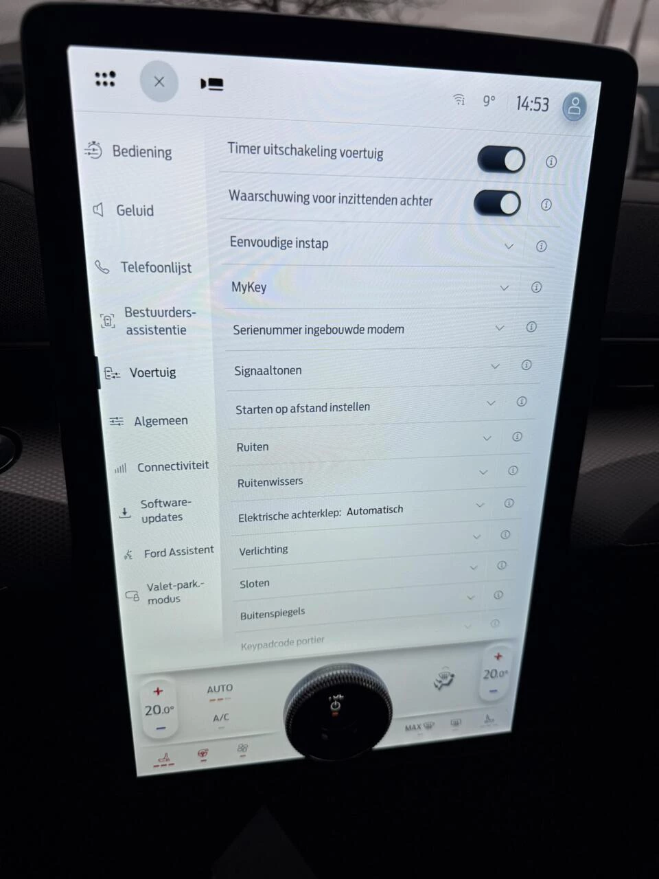 Hoofdafbeelding Ford Mustang Mach-E