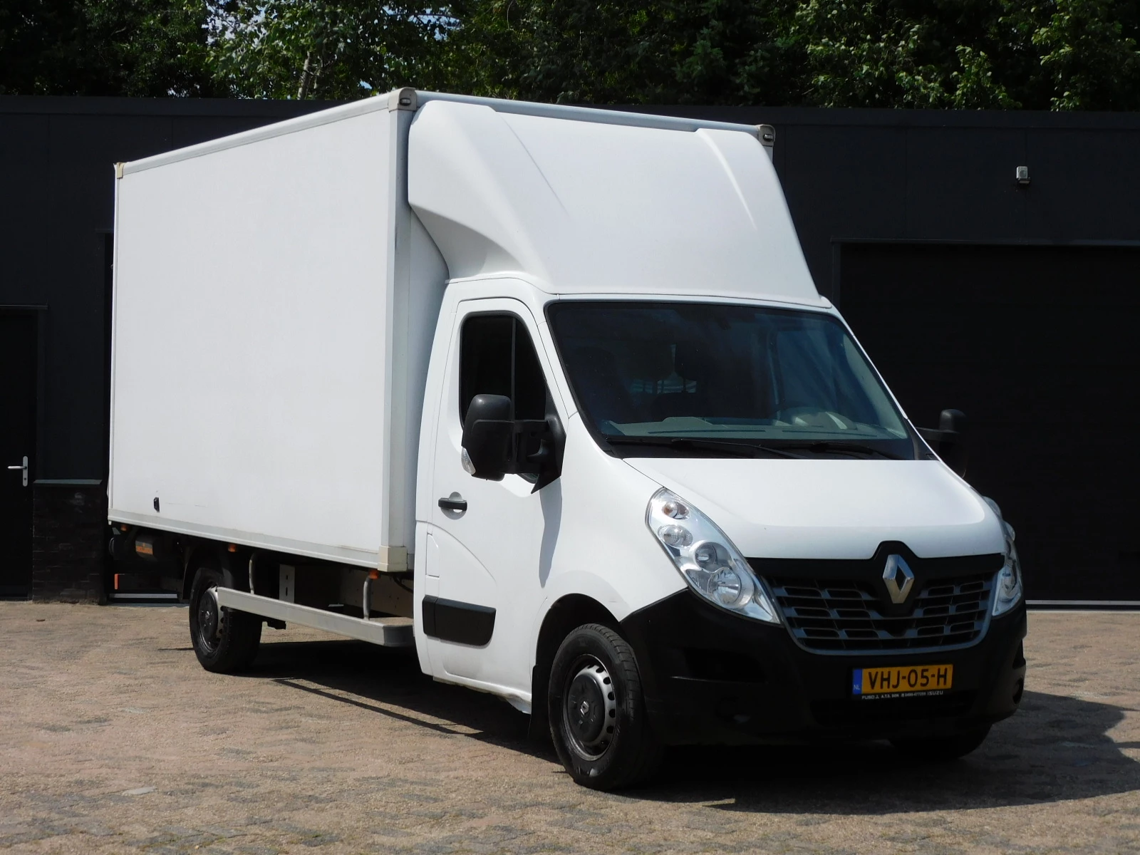 Hoofdafbeelding Renault Master