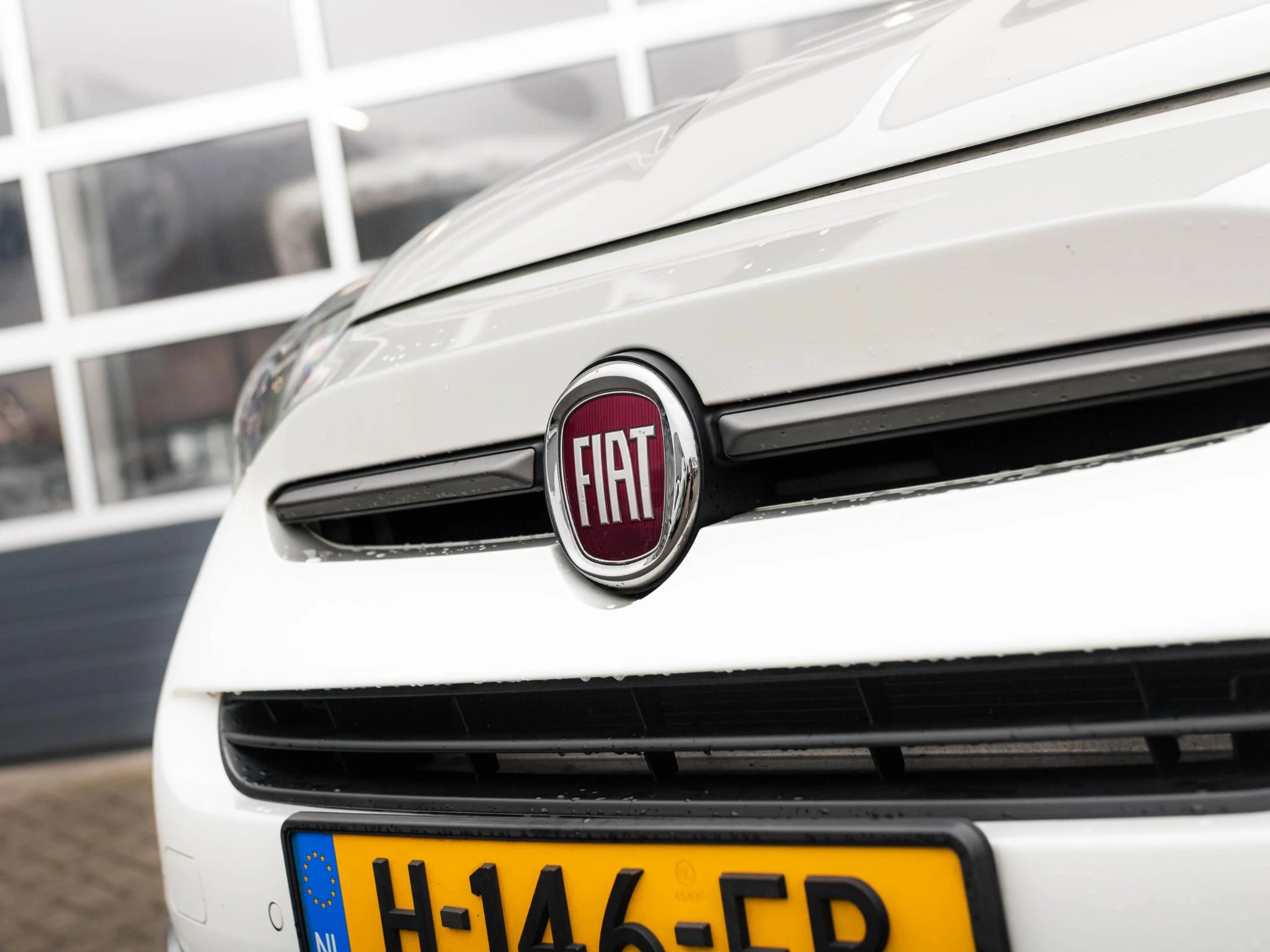 Hoofdafbeelding Fiat 500X