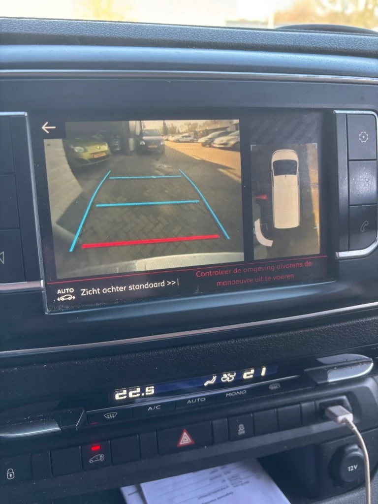 Hoofdafbeelding Citroën Jumpy