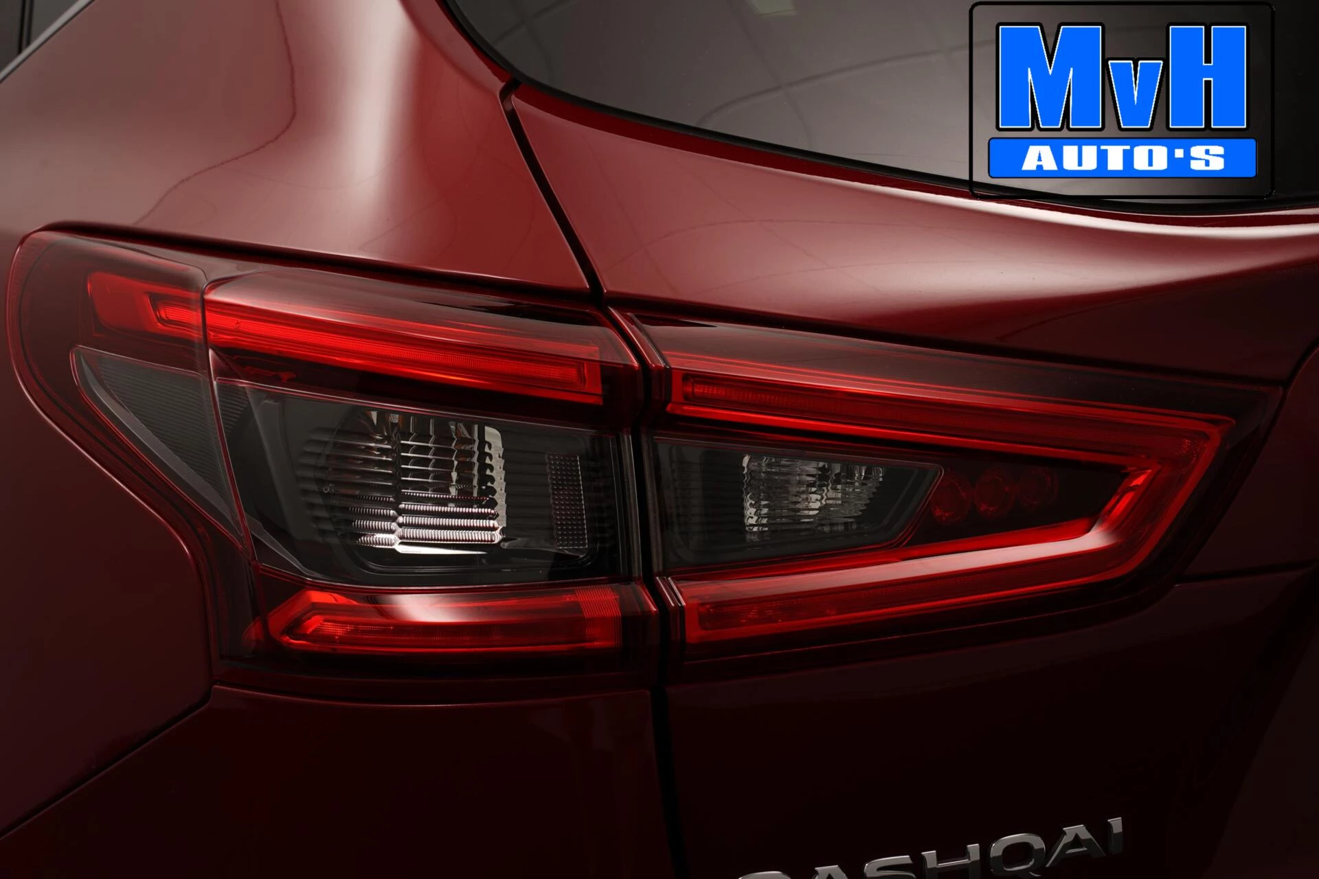 Hoofdafbeelding Nissan QASHQAI