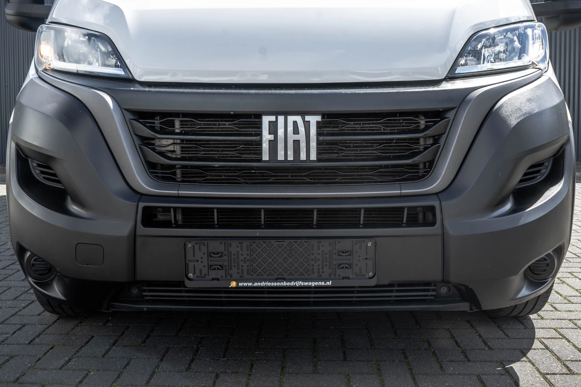 Hoofdafbeelding Fiat Ducato