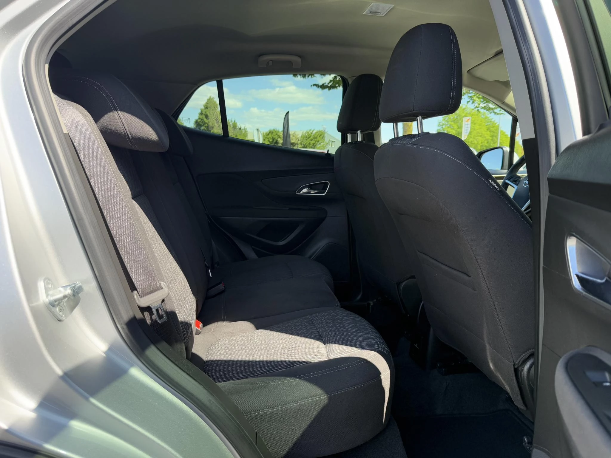 Hoofdafbeelding Opel Mokka