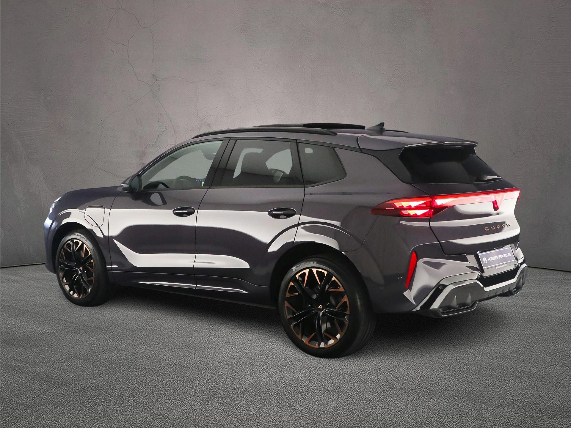 Hoofdafbeelding CUPRA Terramar