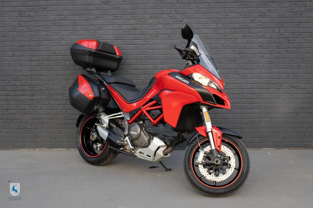 Hoofdafbeelding Ducati Multistrada