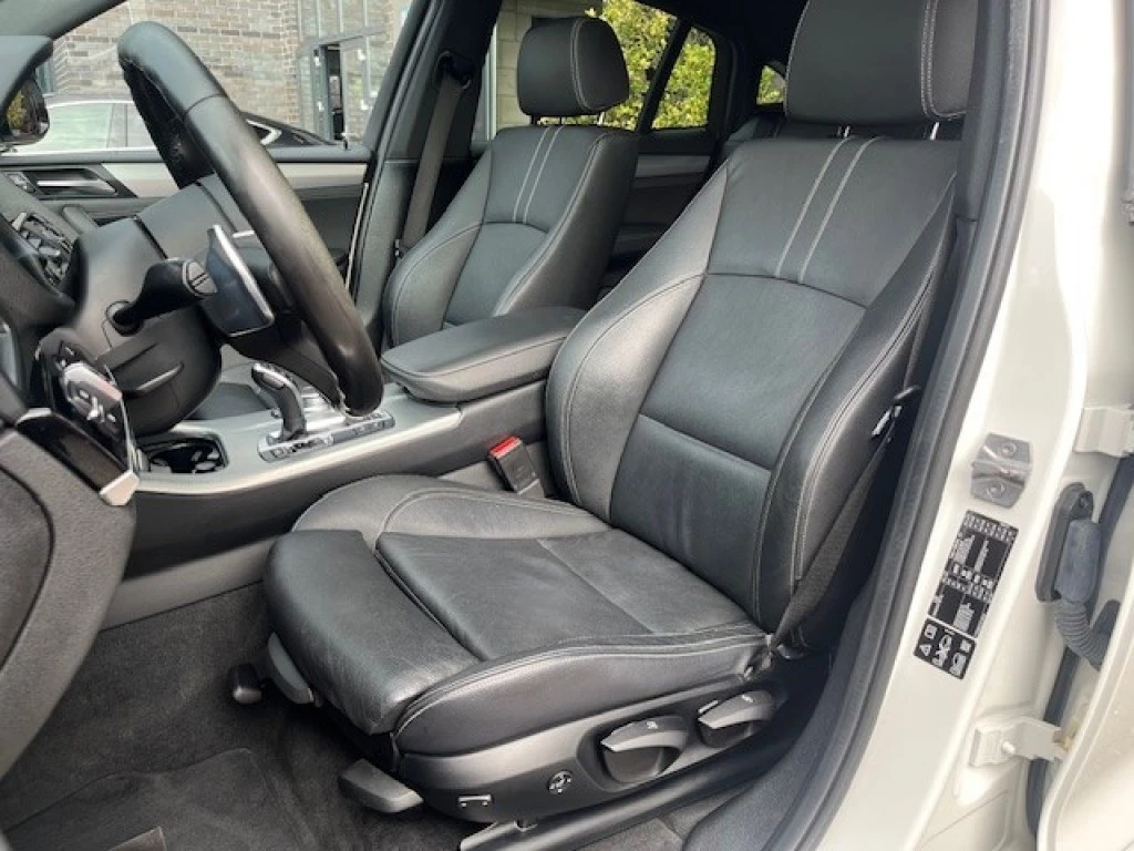 Hoofdafbeelding BMW X4