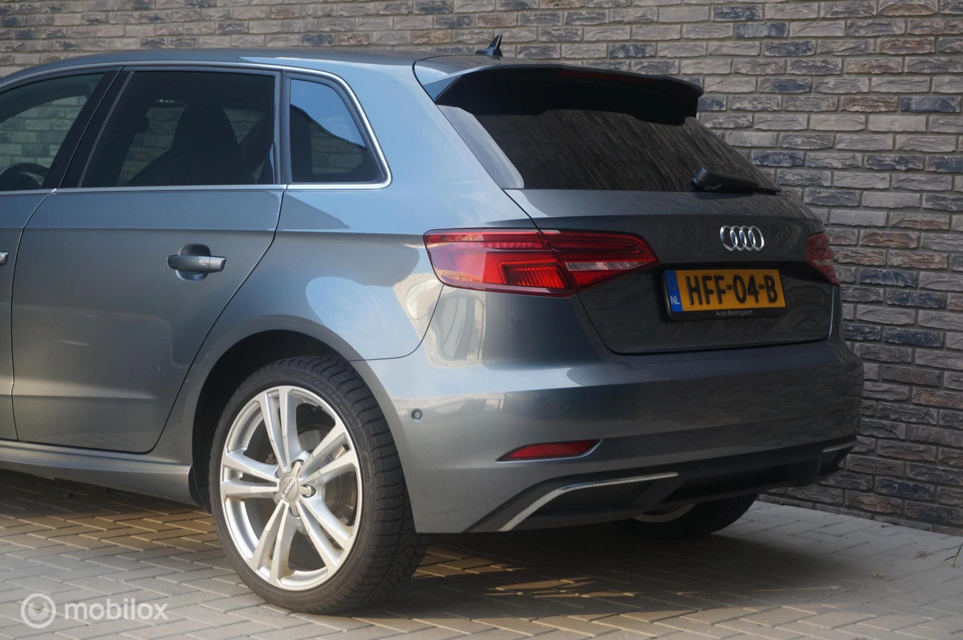 Hoofdafbeelding Audi A3