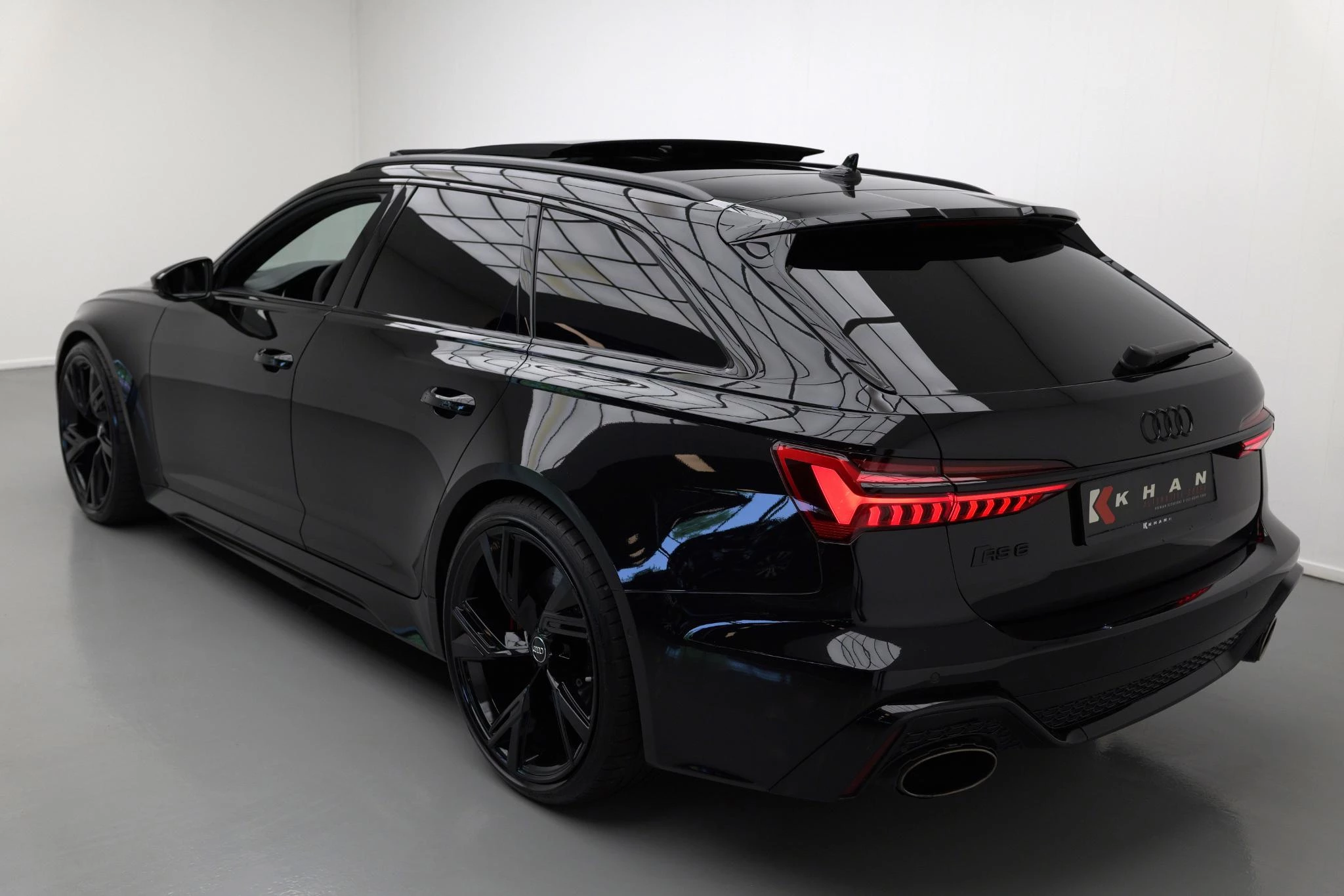 Hoofdafbeelding Audi RS6