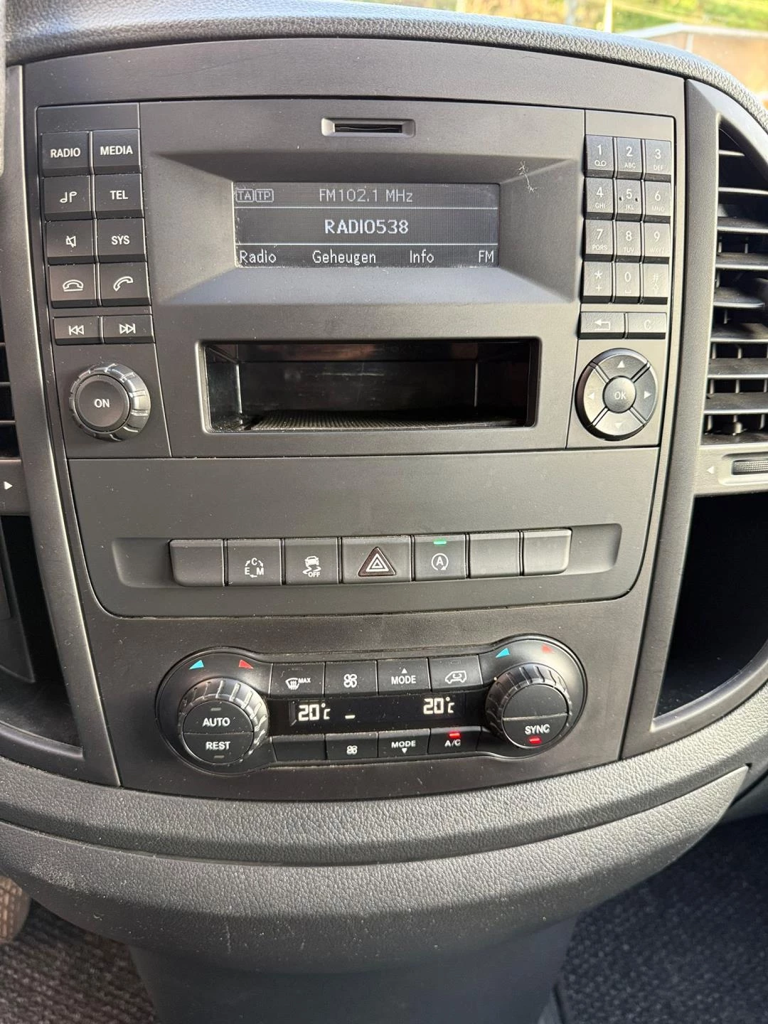 Hoofdafbeelding Mercedes-Benz Vito