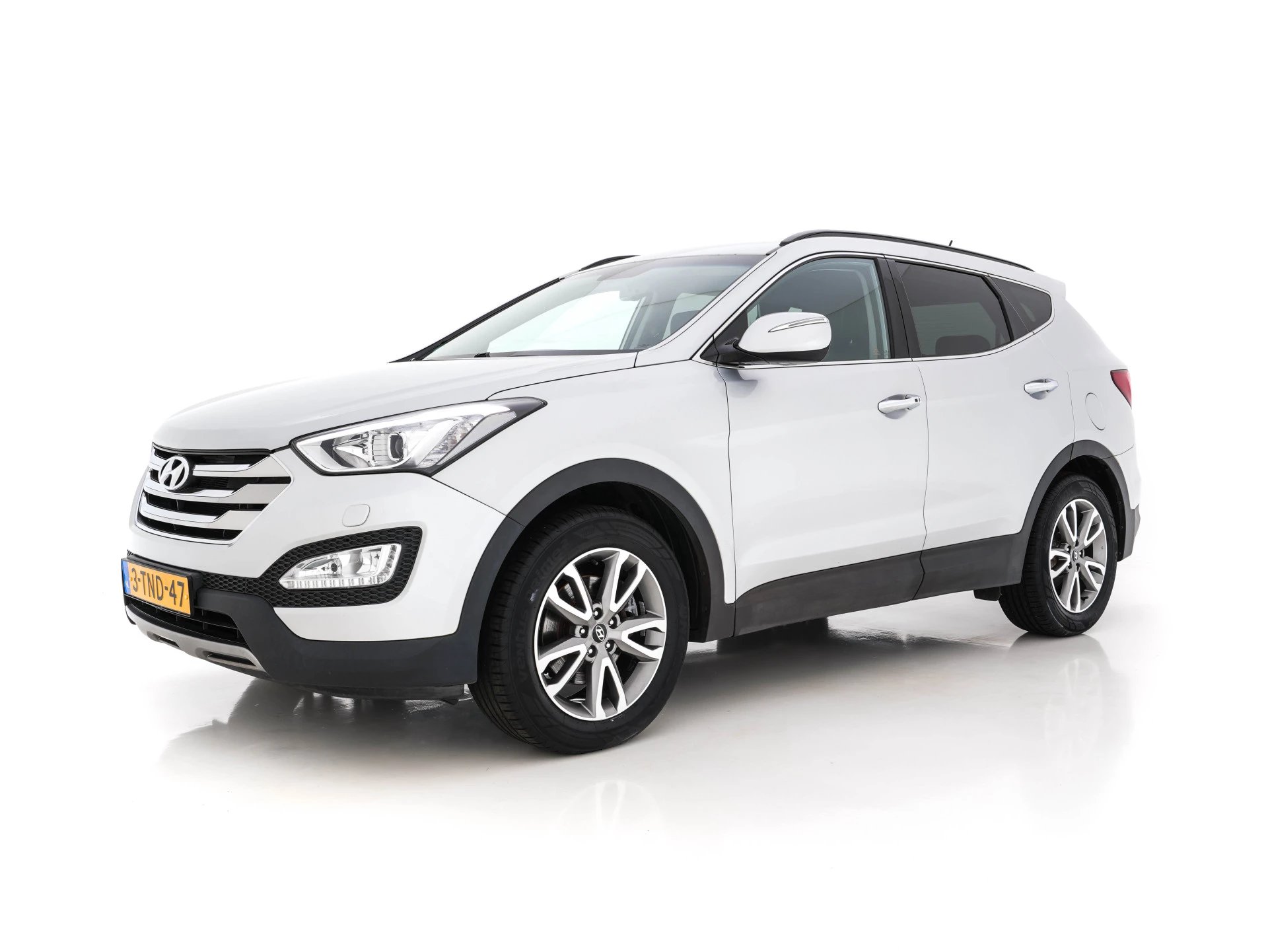 Hoofdafbeelding Hyundai Santa Fe