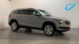 Hoofdafbeelding Škoda Kodiaq Skoda Kodiaq 1.5 TSI 150pk DSG Business Edition Panoramadak Alcantara LED Camera DAB+