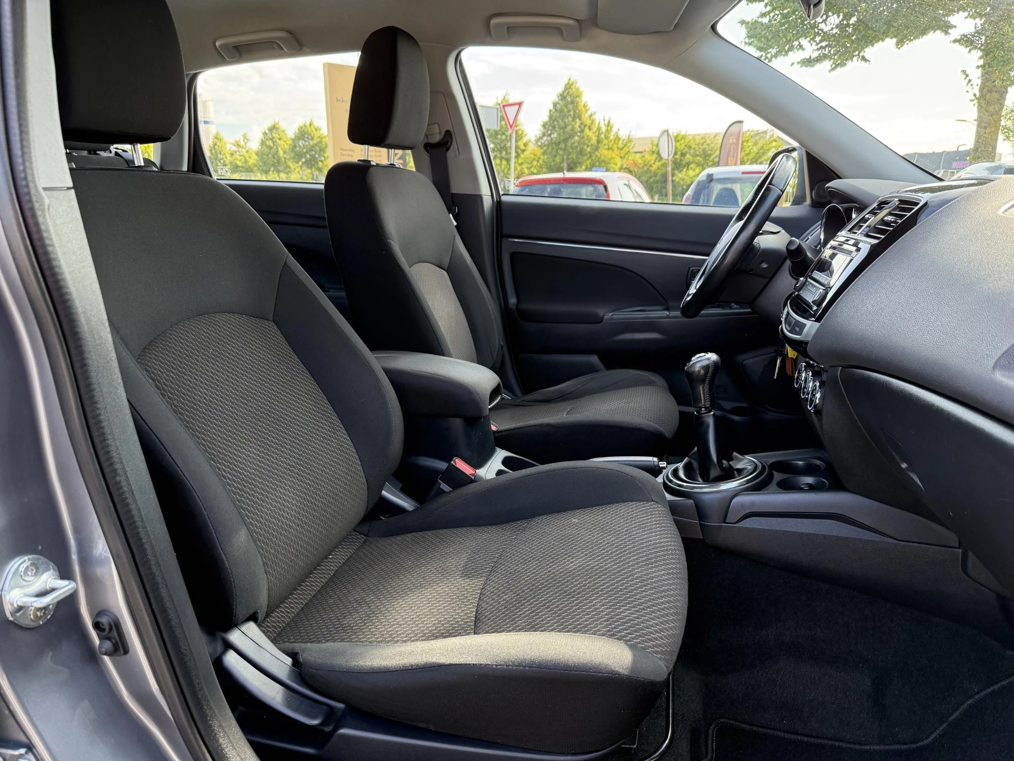 Hoofdafbeelding Mitsubishi ASX
