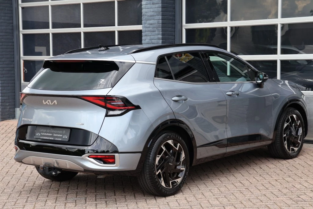 Hoofdafbeelding Kia Sportage