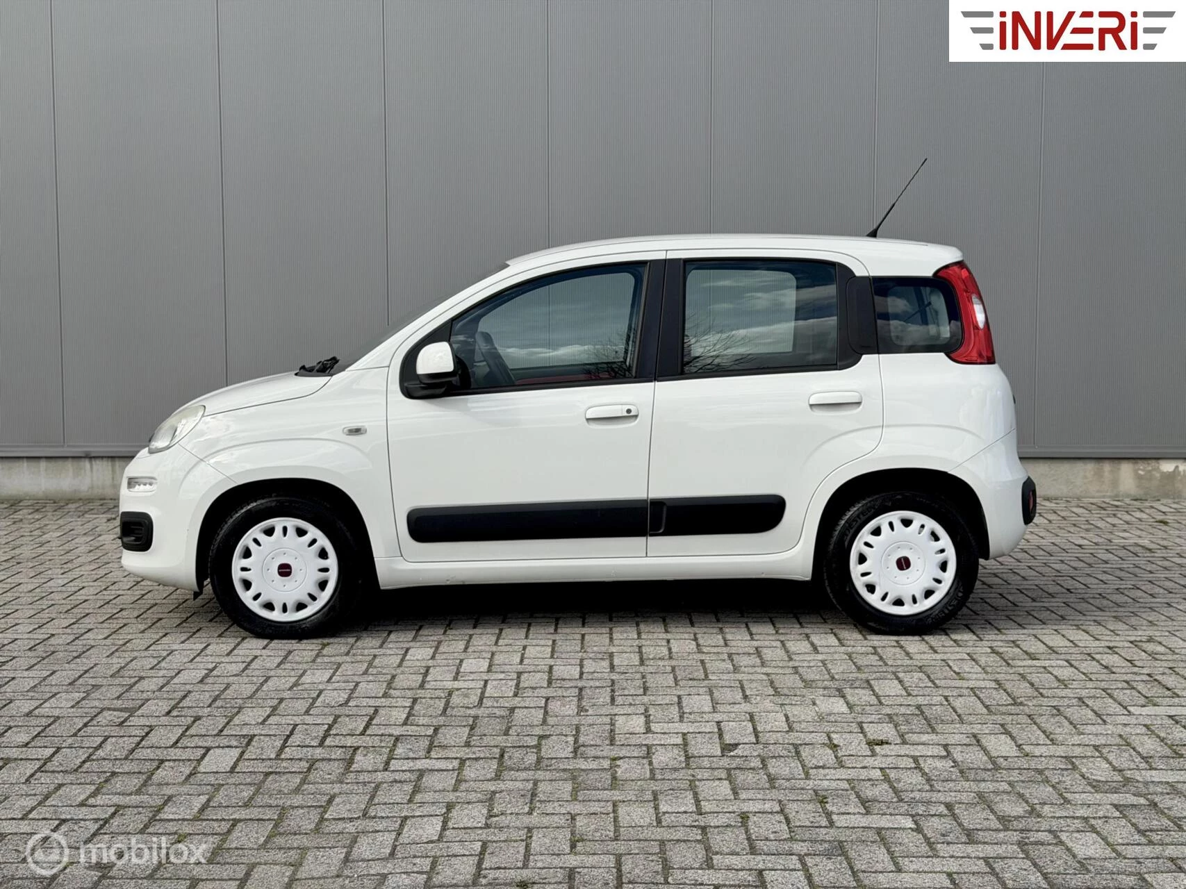 Hoofdafbeelding Fiat Panda