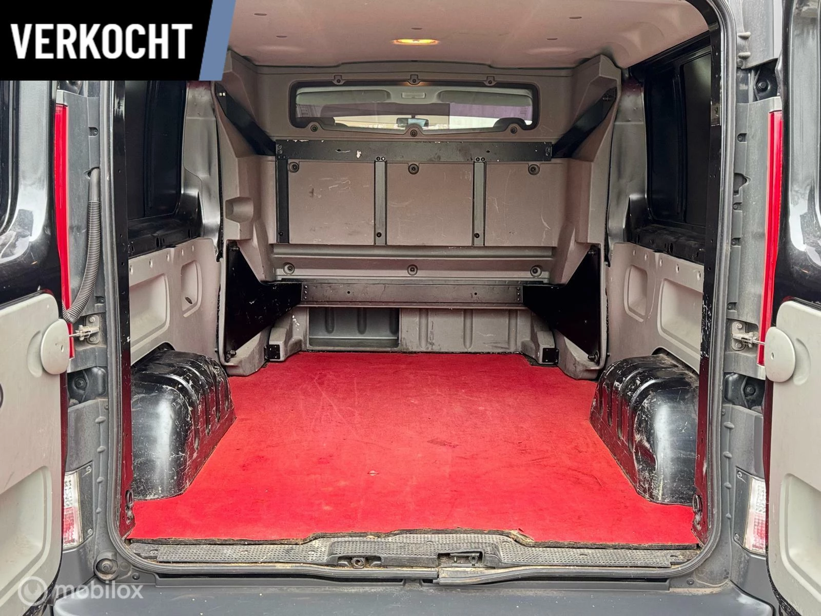 Hoofdafbeelding Renault Trafic