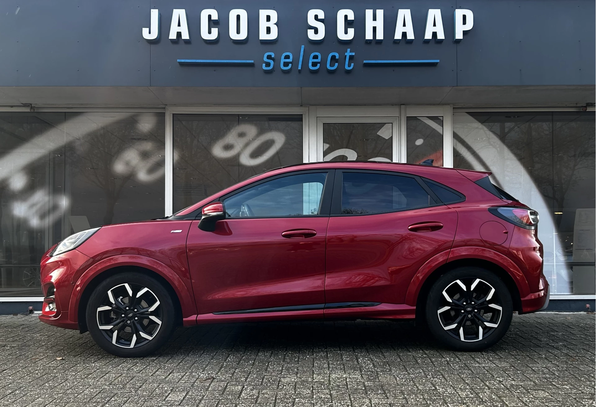 Hoofdafbeelding Ford Puma