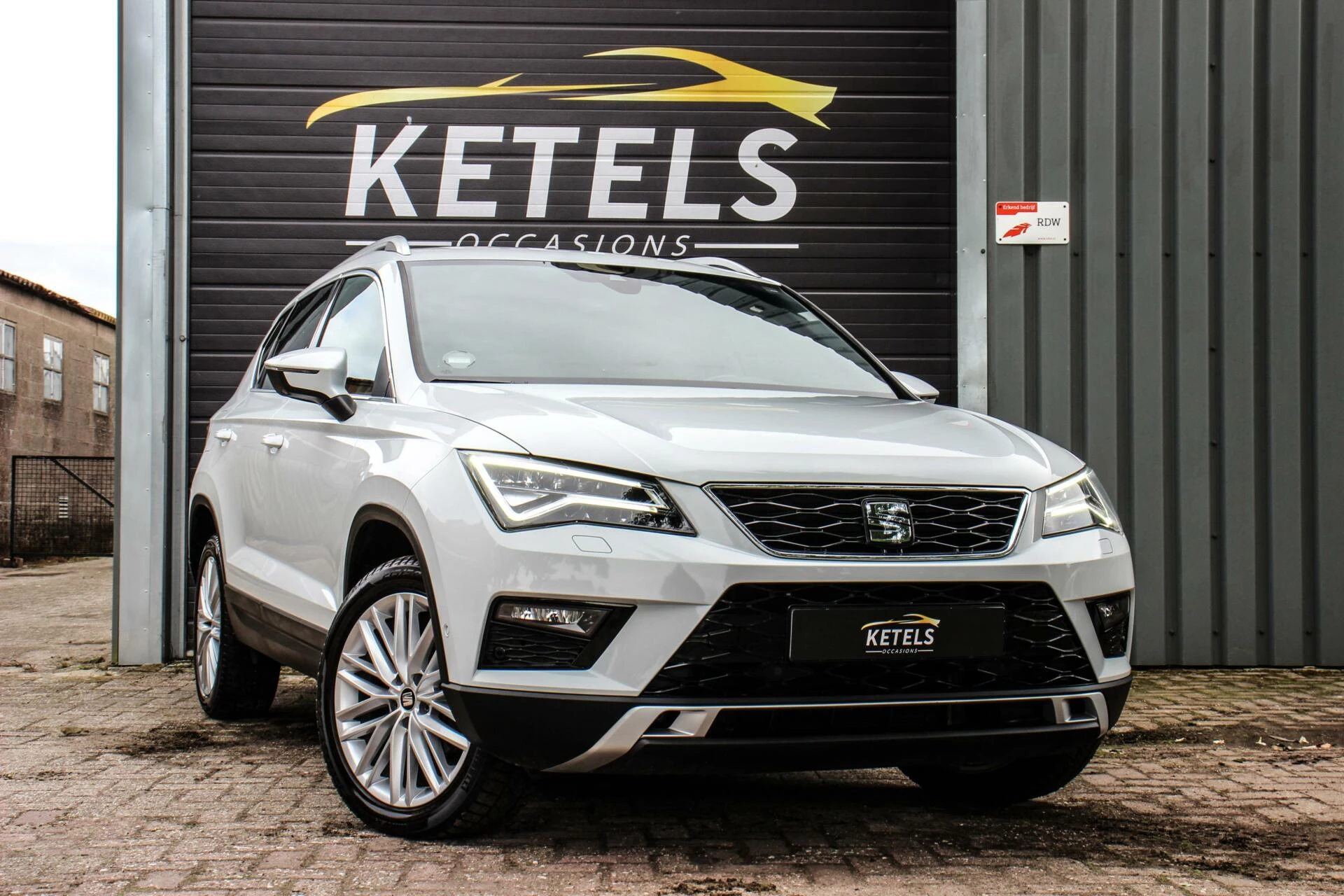 Hoofdafbeelding SEAT Ateca