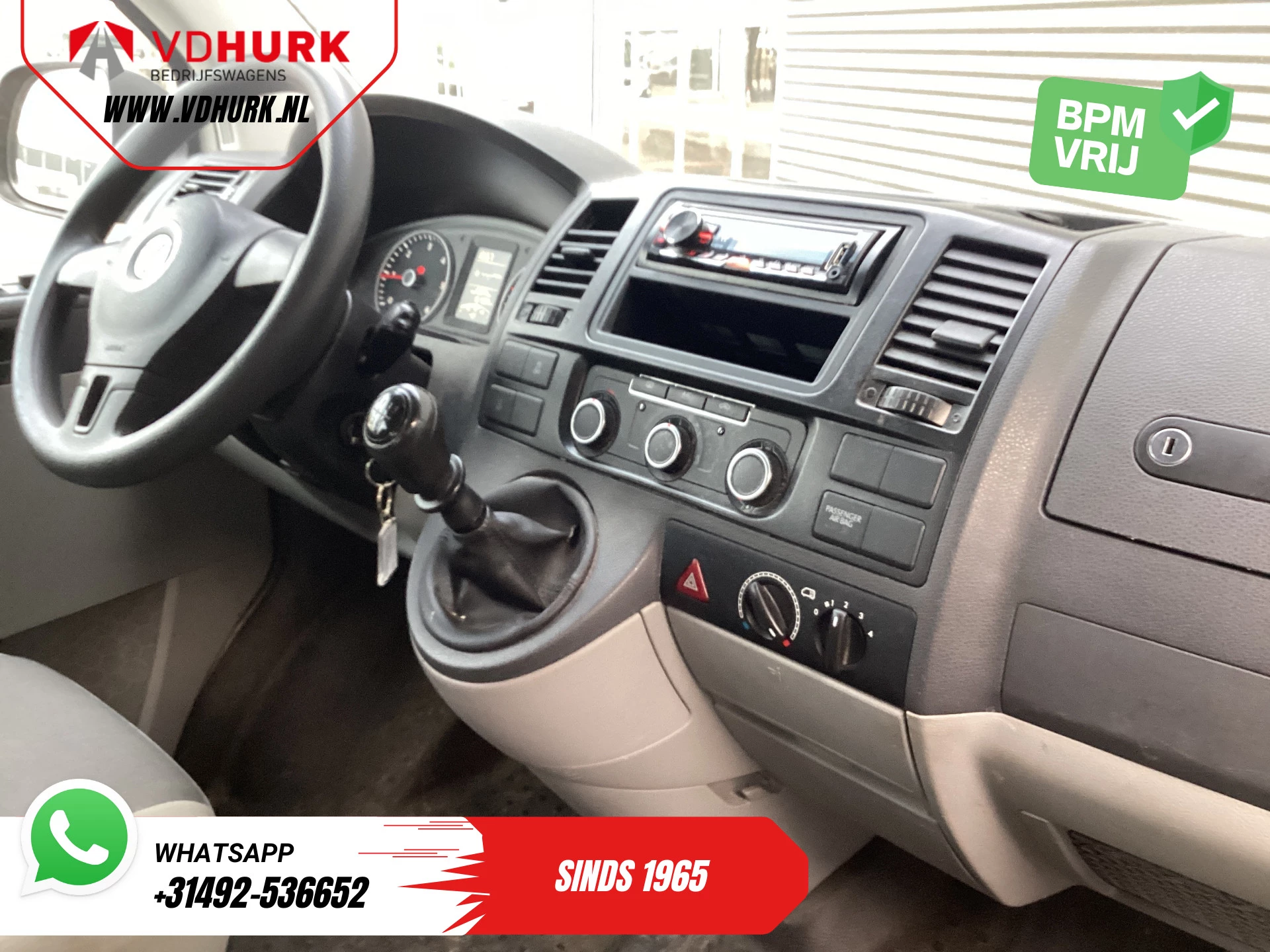 Hoofdafbeelding Volkswagen Transporter