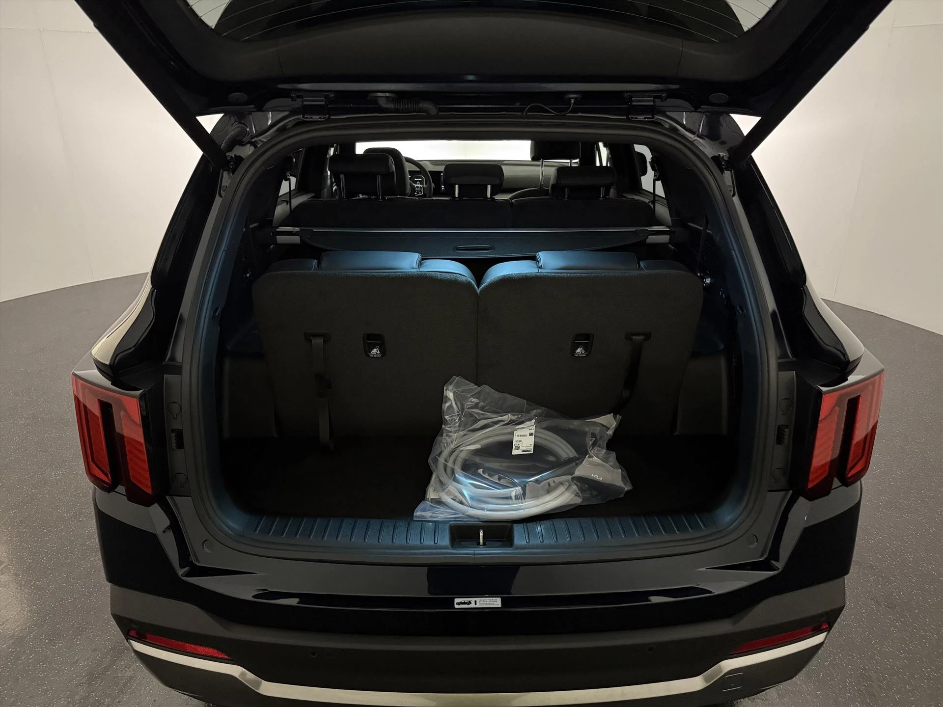 Hoofdafbeelding Kia Sorento